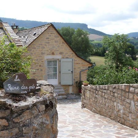 La Reine Des Pres Chambres D'Hotes Saint-Bonnet-de-Chirac エクステリア 写真