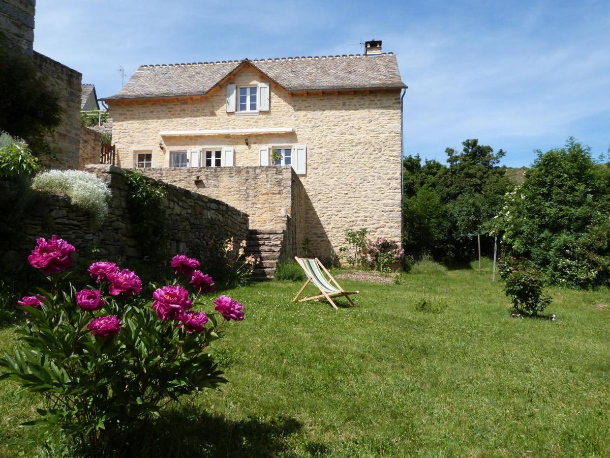 La Reine Des Pres Chambres D'Hotes Saint-Bonnet-de-Chirac エクステリア 写真